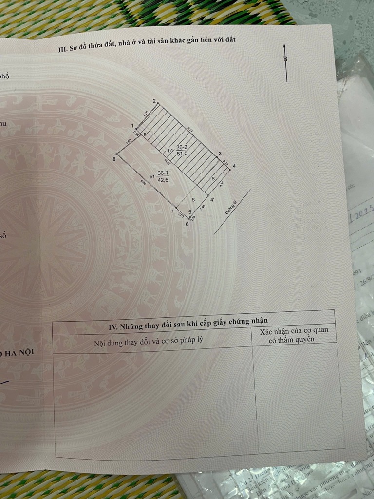 Bán nhà Chùa Quỳnh - diện tích 43m2 5 tầng - Ô tô dừng đỗ vỉa hè - giá 23 tỷ