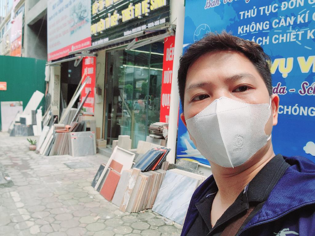 Bán nhà Trường Chinh - diện tích 77m2 1 tầng - Mặt phố - giá 23,5 tỷ