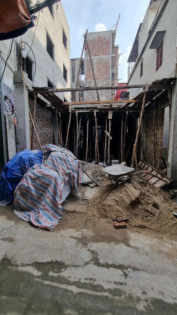 Bán nhà Định Công Thượng - diện tích 52m2 7 tầng - Căn 1 có thang máy, ngõ cực nông - giá 15 tỷ