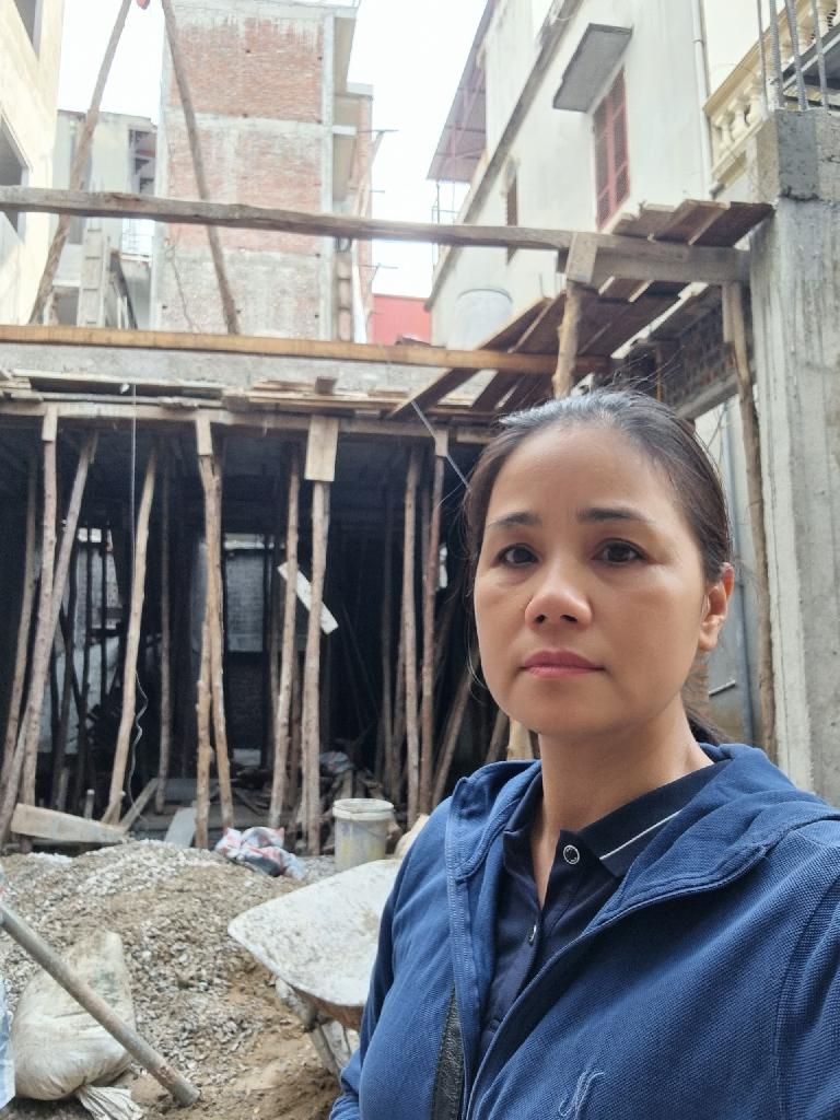 Bán nhà Định Công Thượng - diện tích 52m2 7 tầng - Căn 1 có thang máy, ngõ cực nông - giá 15 tỷ