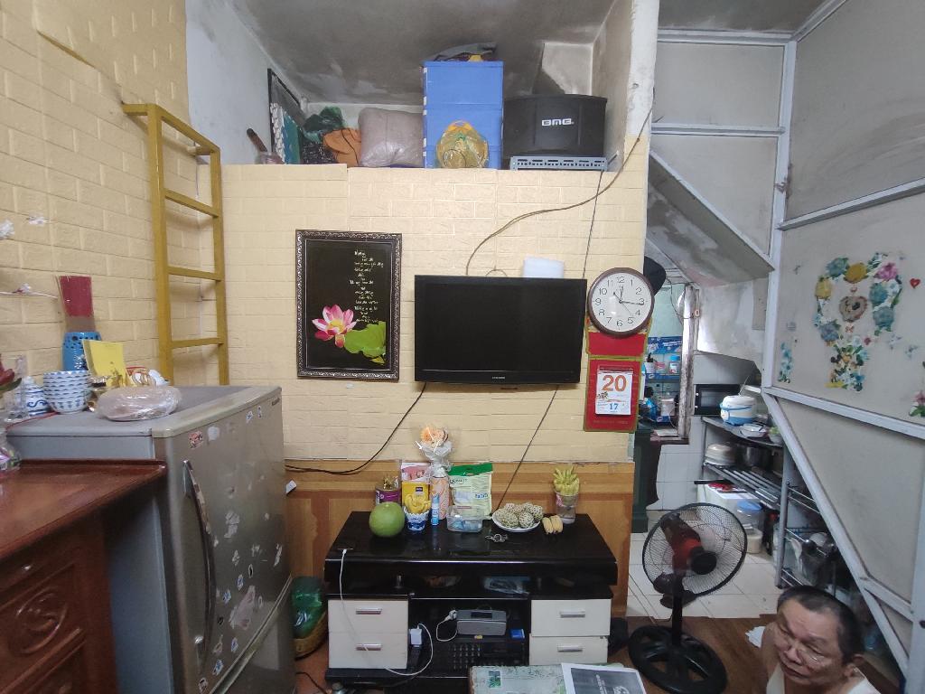 Bán nhà Minh Khai - diện tích 44m2 2 tầng - Mặt ngõ ô tô kinh doanh - giá 14 tỷ