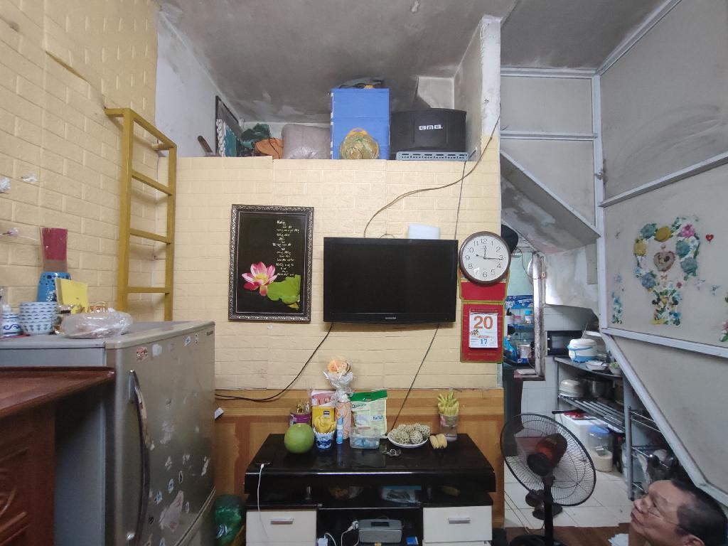 Bán nhà Minh Khai - diện tích 44m2 2 tầng - Mặt ngõ ô tô kinh doanh - giá 14 tỷ