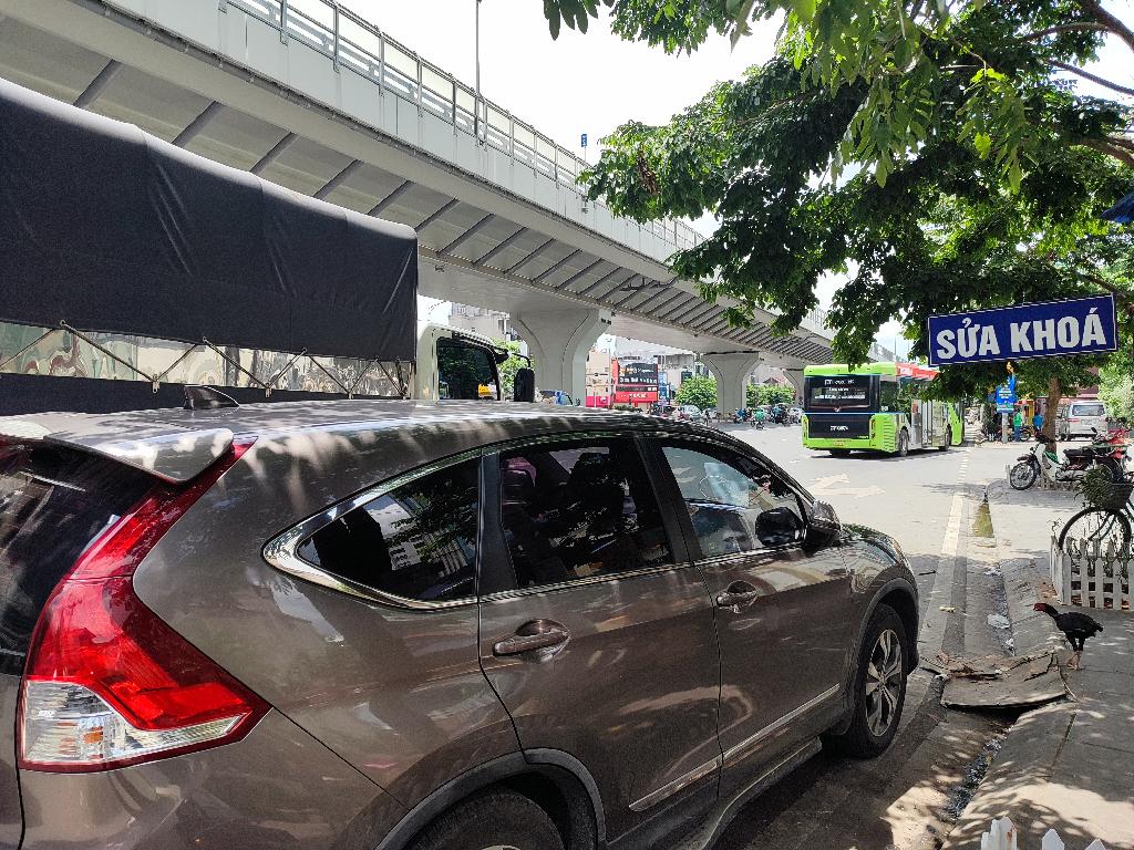 Bán nhà Minh Khai - diện tích 44m2 2 tầng - Mặt ngõ ô tô kinh doanh - giá 14 tỷ