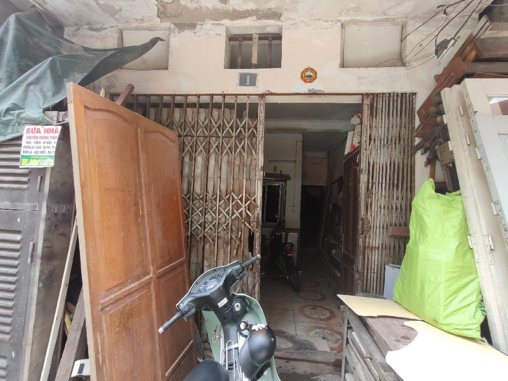 Bán nhà Minh Khai - diện tích 44m2 2 tầng - Mặt ngõ ô tô kinh doanh - giá 14 tỷ