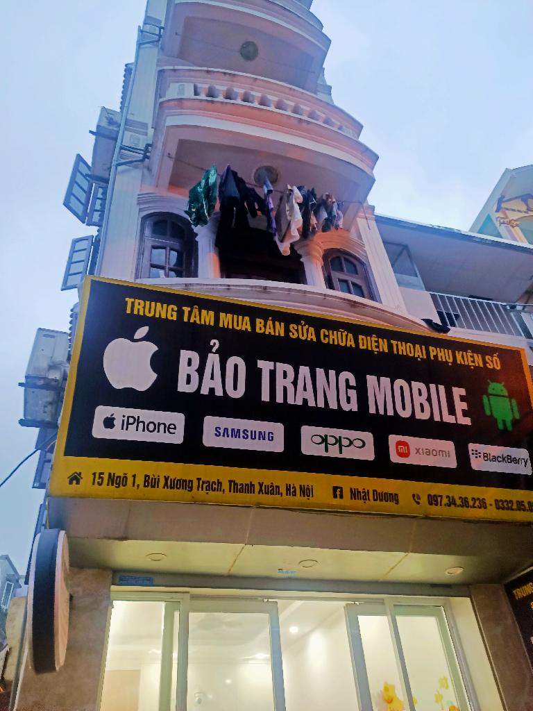 Bán nhà Bùi Xương Trạch - diện tích 36m2 5 tầng - Lô góc - giá 10,5 tỷ