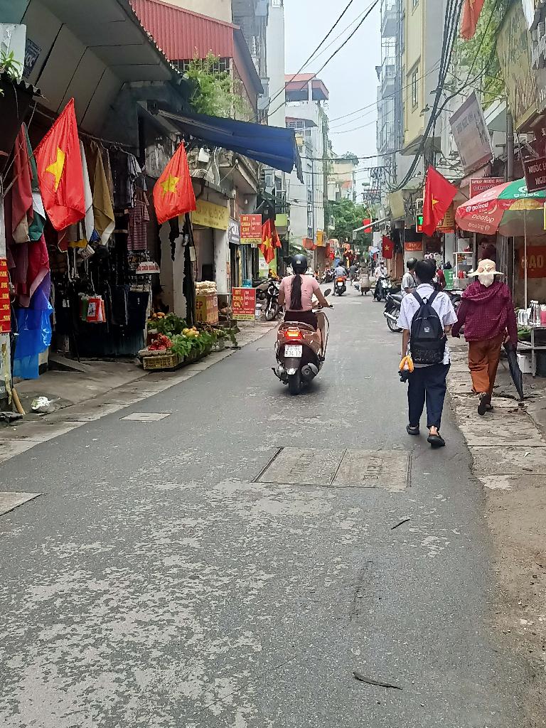 Bán nhà Bùi Xương Trạch - diện tích 57m2 4 tầng - Mặt phố kinh doanh - giá 14,5 tỷ