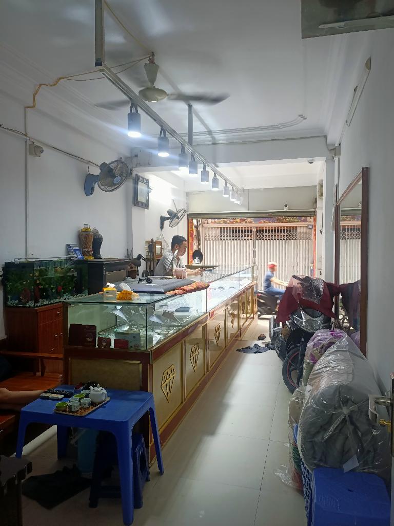 Bán nhà Bùi Xương Trạch - diện tích 57m2 4 tầng - Mặt phố kinh doanh - giá 14,5 tỷ