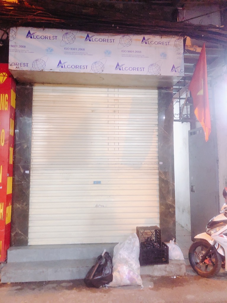 Bán nhà Giáp Bát - diện tích 49m2 4 tầng - Mặt phố kinh doanh đỉnh - giá 14 tỷ