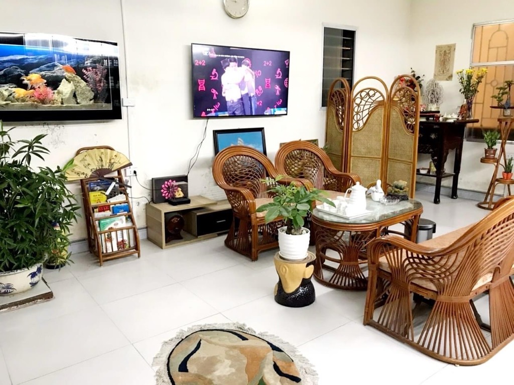 Bán nhà Hoàng Văn Thái - diện tích 140m2 1 tầng - Nhà đẹp hiếm có - giá 14 tỷ