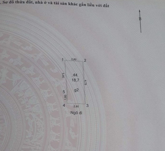Bán nhà Yên Bái - diện tích 25m2 2 tầng - Ô TÔ ĐỖ CỔNG - giá 4,5 tỷ