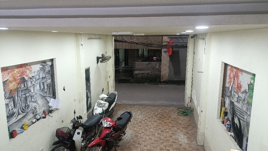 Bán nhà Nam Dư - diện tích 62.6m2 4 tầng - Mặt ngõ thông, xe tải đỗ cửa - giá 19,5 tỷ