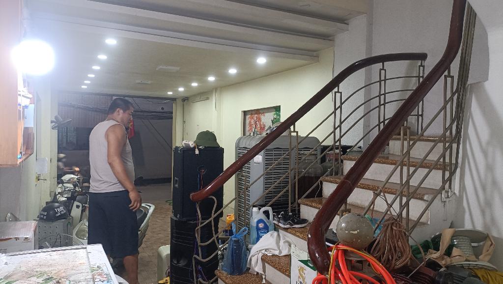 Bán nhà Nam Dư - diện tích 62.6m2 4 tầng - Mặt ngõ thông, xe tải đỗ cửa - giá 19,5 tỷ