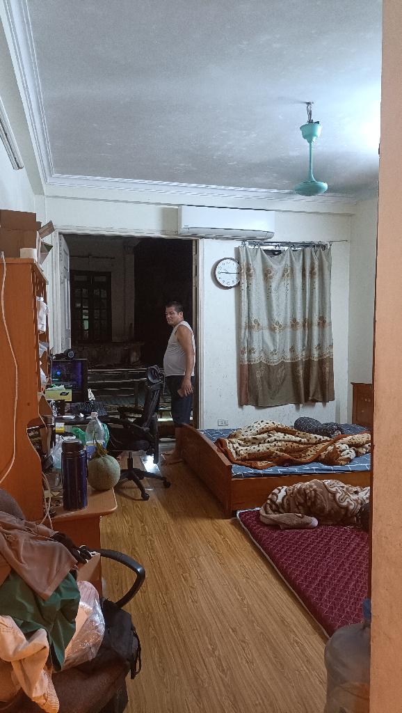 Bán nhà Nam Dư - diện tích 62.6m2 4 tầng - Mặt ngõ thông, xe tải đỗ cửa - giá 19,5 tỷ