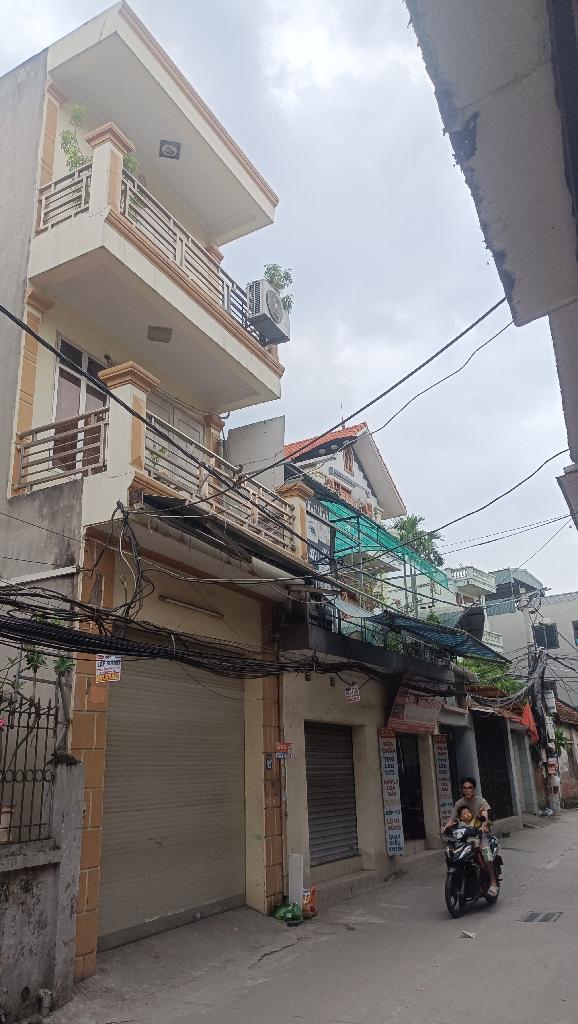 Bán nhà Nam Dư - diện tích 62.6m2 4 tầng - Mặt ngõ thông, xe tải đỗ cửa - giá 19,5 tỷ