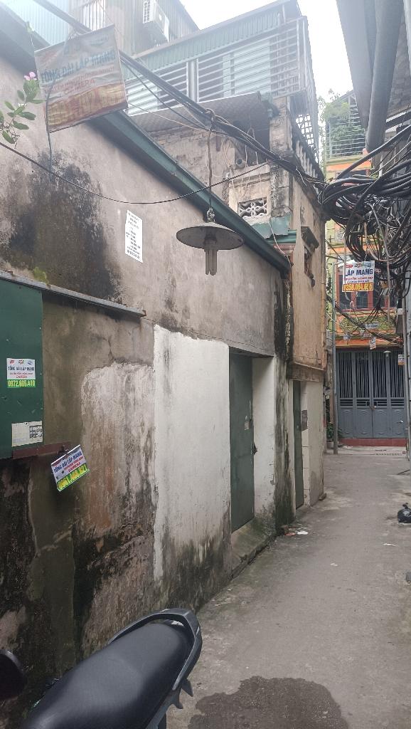 Bán nhà Nam Dư - diện tích 51,4m2 1 tầng - Mảnh đất đẹp ngõ thông - giá 4,7 tỷ