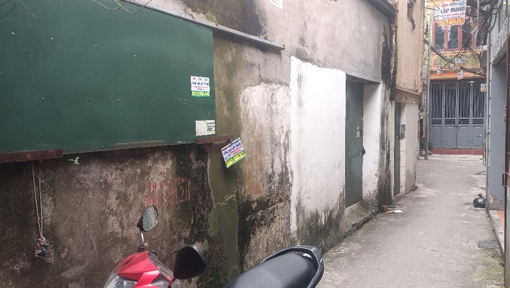 Bán nhà Nam Dư - diện tích 51,4m2 1 tầng - Mảnh đất đẹp ngõ thông - giá 4,7 tỷ