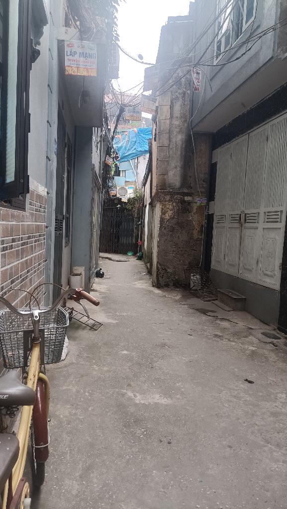 Bán nhà Nam Dư - diện tích 51,4m2 1 tầng - Mảnh đất đẹp ngõ thông - giá 4,7 tỷ