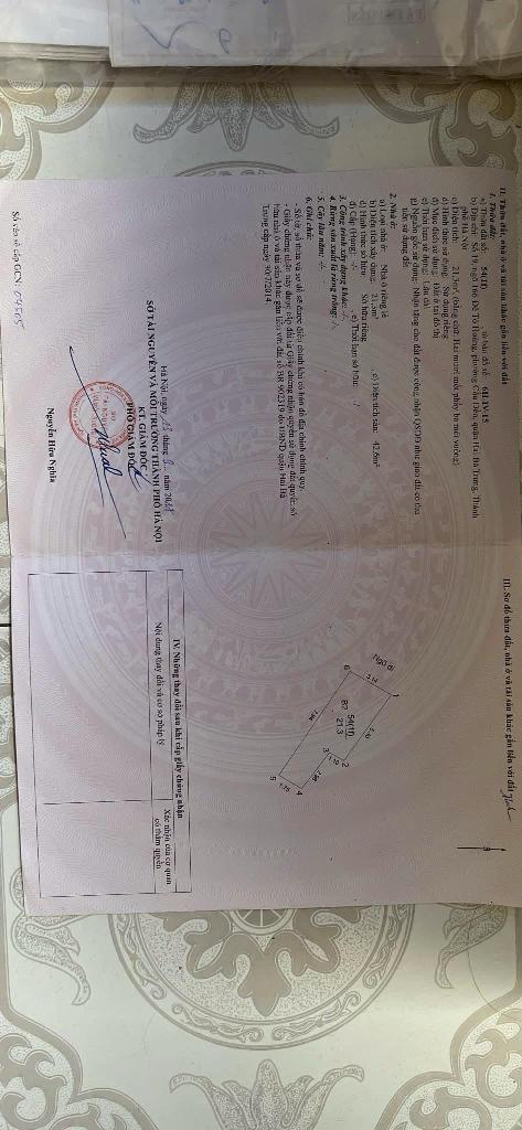 Bán nhà Đại Cồ Việt - diện tích 22m2 4 tầng - Ô TÔ TRÁNH - giá 8,6 tỷ