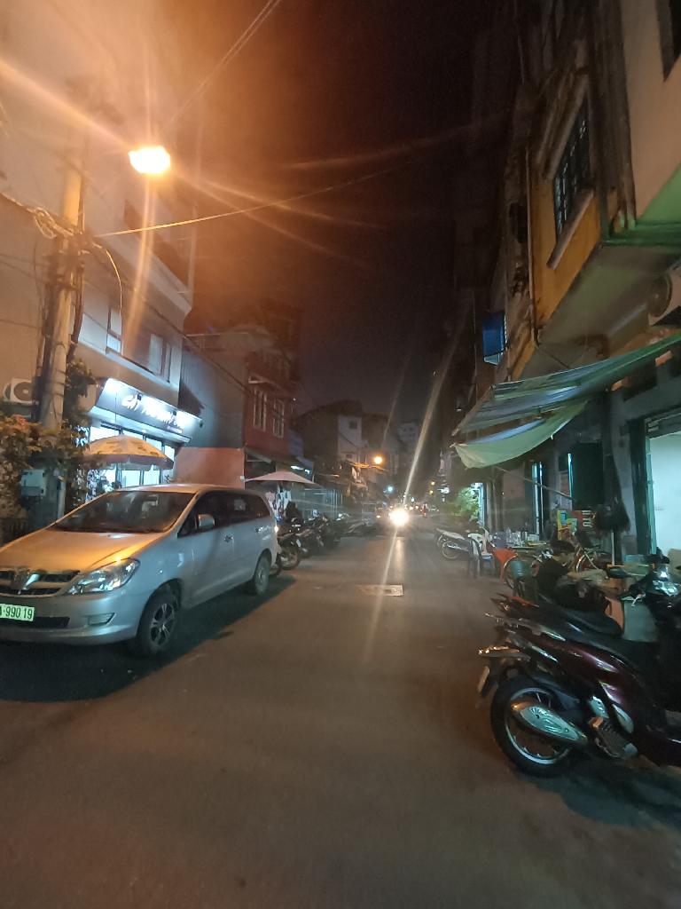 Bán nhà Đại Cồ Việt - diện tích 22m2 4 tầng - Ô TÔ TRÁNH - giá 8,6 tỷ