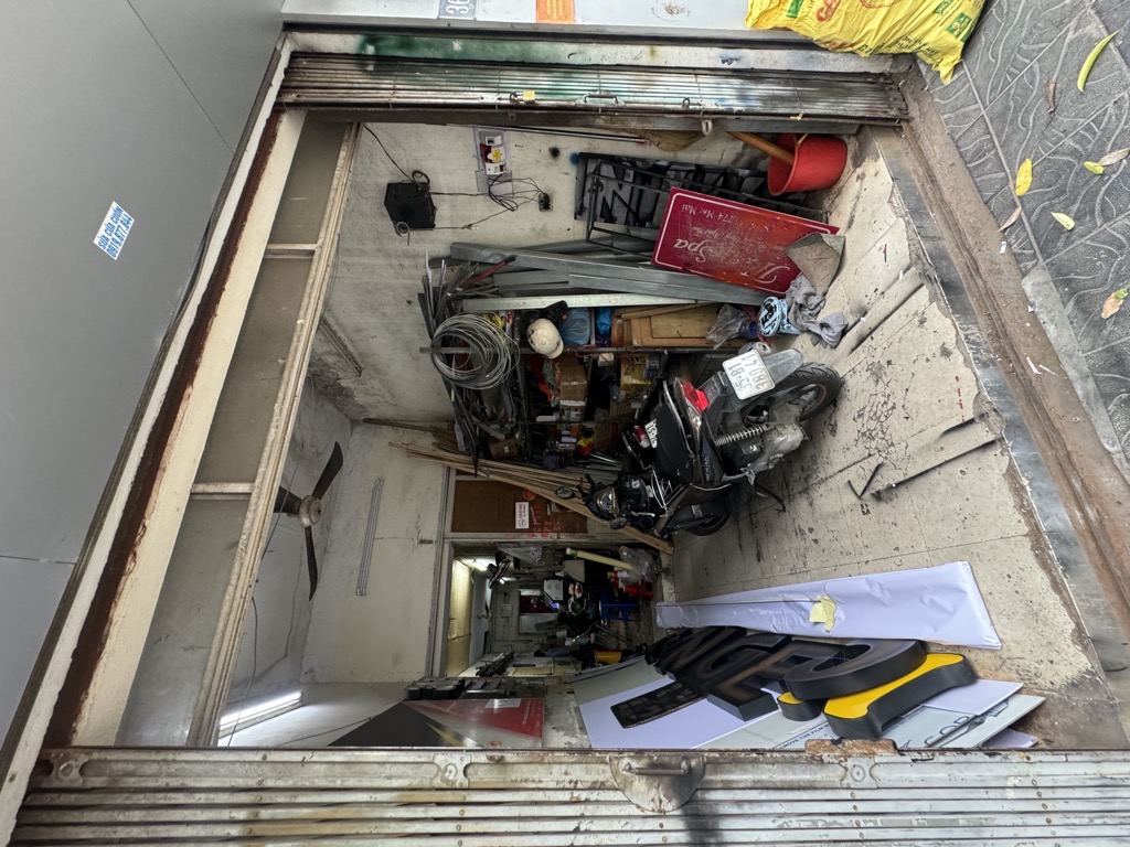 Bán nhà Phố Vọng - diện tích 71.4m2 2 tầng - ô tô tránh đỗ - giá 23,5 tỷ