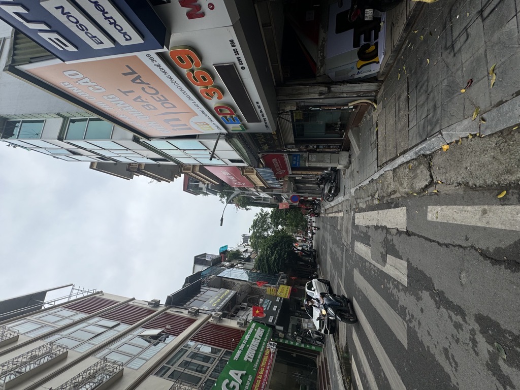 Bán nhà Phố Vọng - diện tích 71.4m2 2 tầng - ô tô tránh đỗ - giá 23,5 tỷ