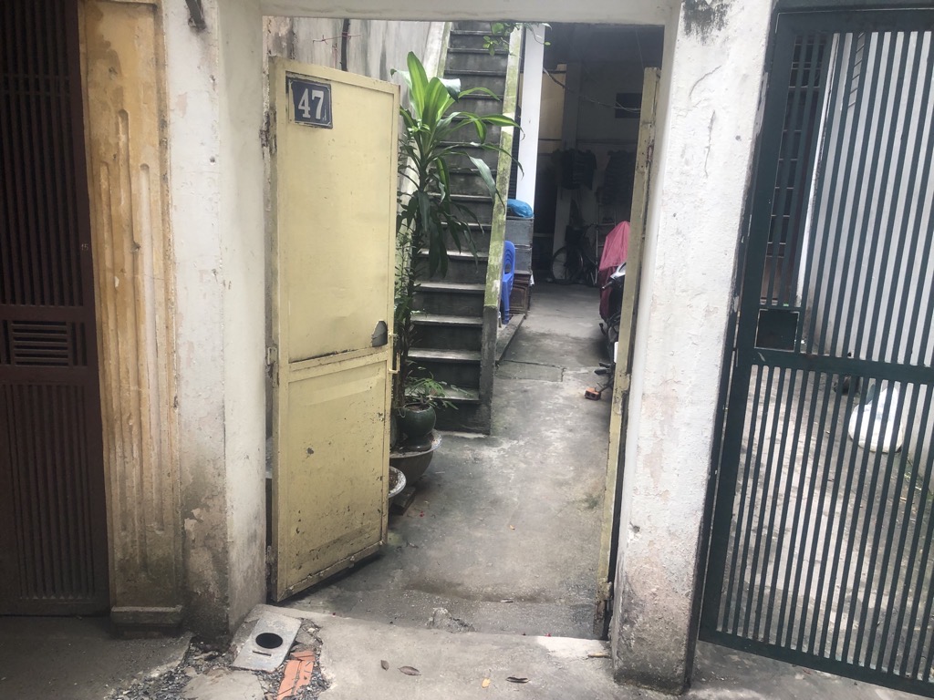 Bán nhà Đông Tác - diện tích 85m2 3 tầng - ô tô lý thuyết - giá 13,6 tỷ