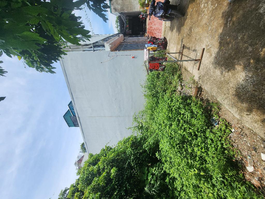 Bán nhà Đông Thiên - diện tích 55m2 1 tầng - ô tô đỗ trước đất - giá 2,5 tỷ