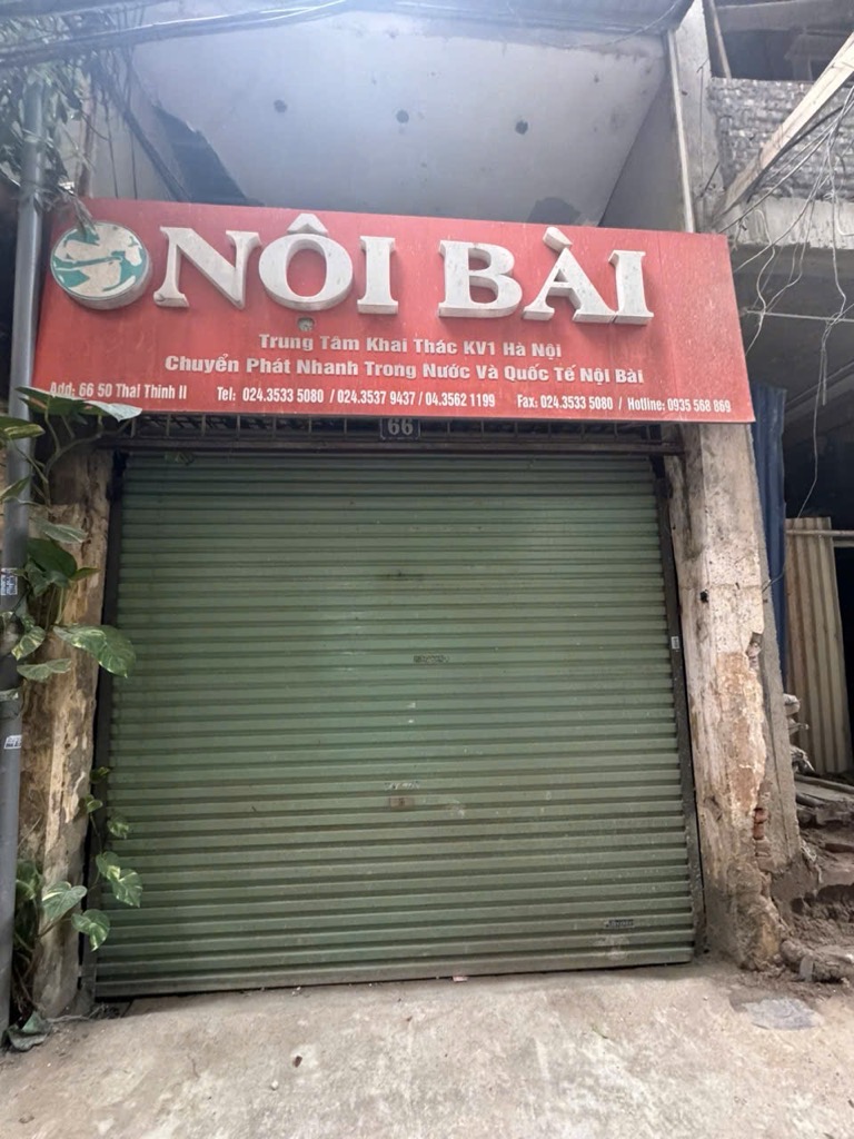 Bán nhà Yên Lãng - diện tích 56m2 2 tầng - Ngõ thông ô tô qua nhà - giá 15,5 tỷ