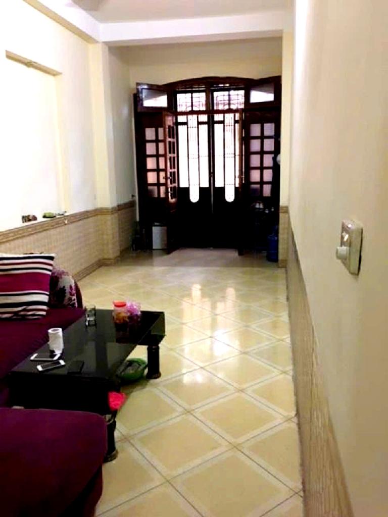 Bán nhà Tây Sơn - diện tích 42m2 4 tầng - mặt ngõ ô tô lý thuyết qua nhà - giá 9 tỷ