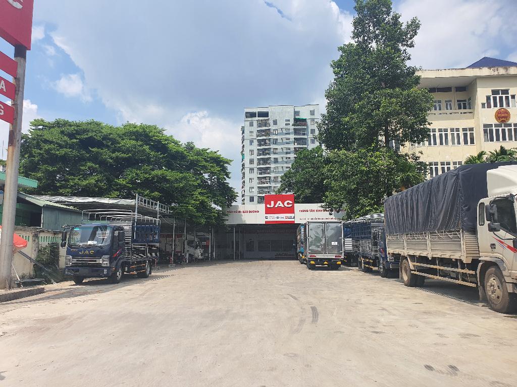 Bán nhà mặt đường Nguyễn Văn Linh 1192m2, mặt tiền 35m, Giá 57 tỷ