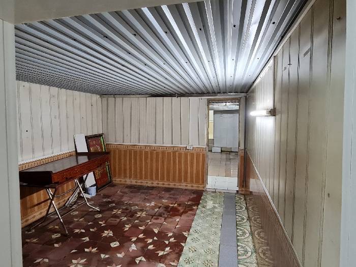 Bán nhà Giải Phóng - diện tích 35m2 3 tầng - Gara ô tô, ngõ thông kinh doanh - giá 4,1 tỷ