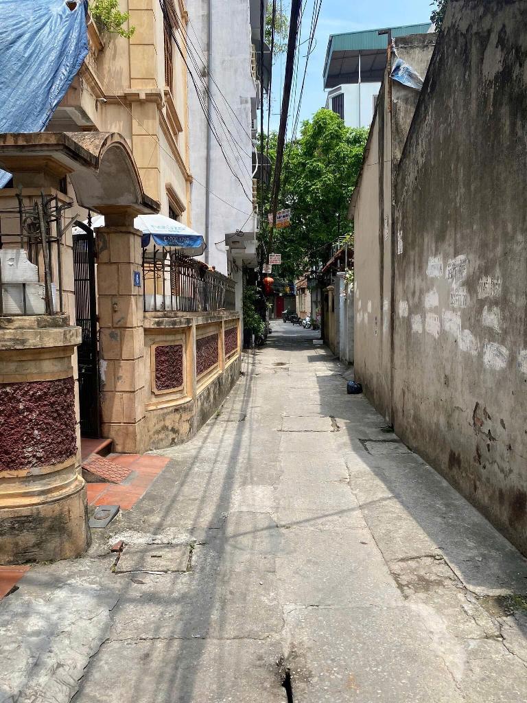 Bán nhà Tây Trà - diện tích 41m2 5 tầng - LÔ GÓC - Ô TÔ - NGÕ THÔNG - giá 9,1 tỷ