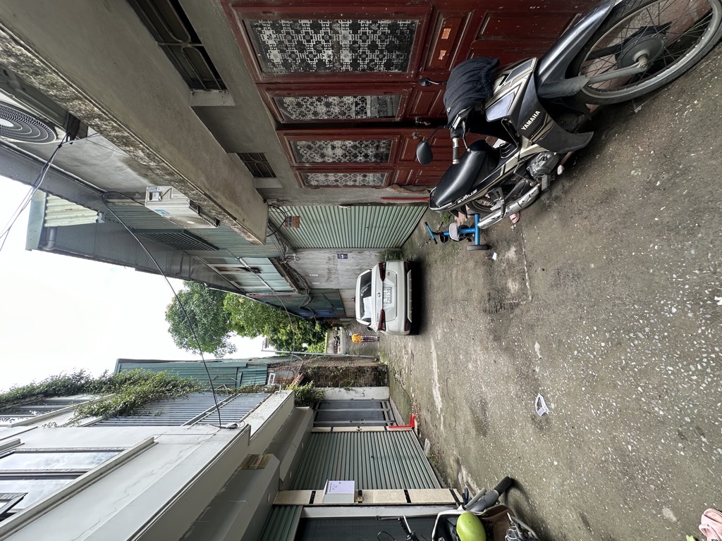 Bán nhà Nguyễn Khoái - diện tích 30m2 1 tầng - Ô TÔ ĐỖ CỬA - giá 2,8 tỷ