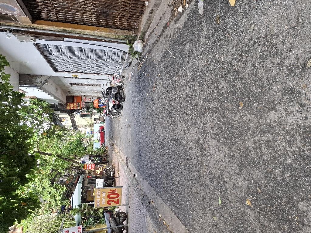 Bán nhà Tạ Quang Bửu - diện tích 70m2 1 tầng - Sổ đỏ chính chủ - giá 7 tỷ