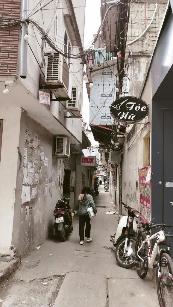 Bán nhà Nguyễn Văn Tuyết - diện tích 70m2 1 tầng - Nhà thuộc khu tập thể, giá 5,85 tỷ