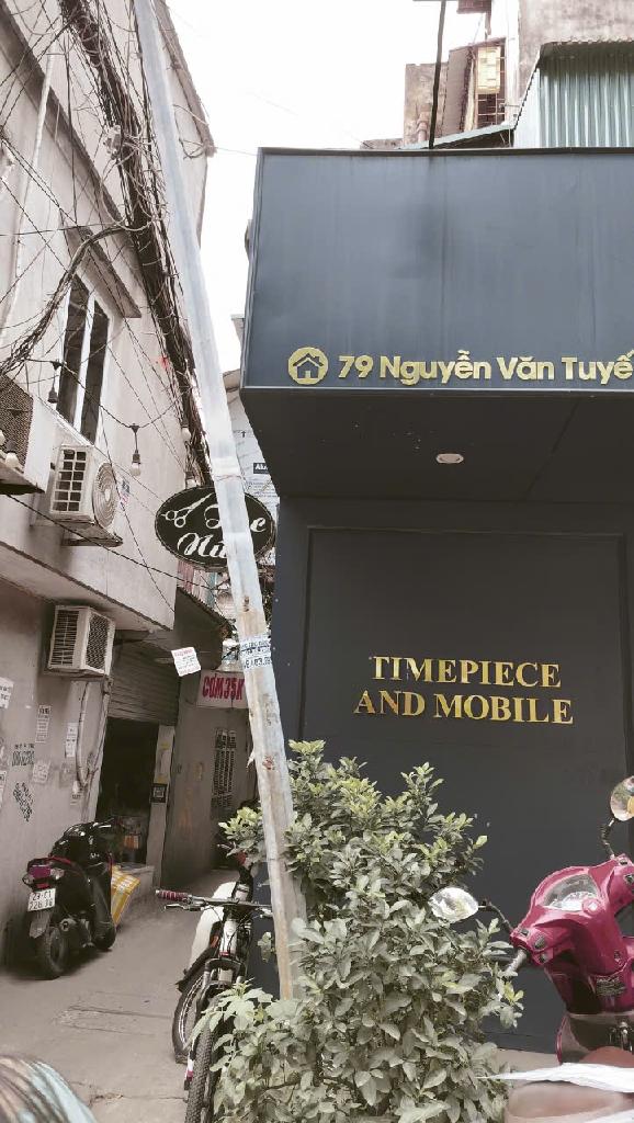 Bán nhà Nguyễn Văn Tuyết - diện tích 70m2 1 tầng - Nhà thuộc khu tập thể, giá 5,85 tỷ