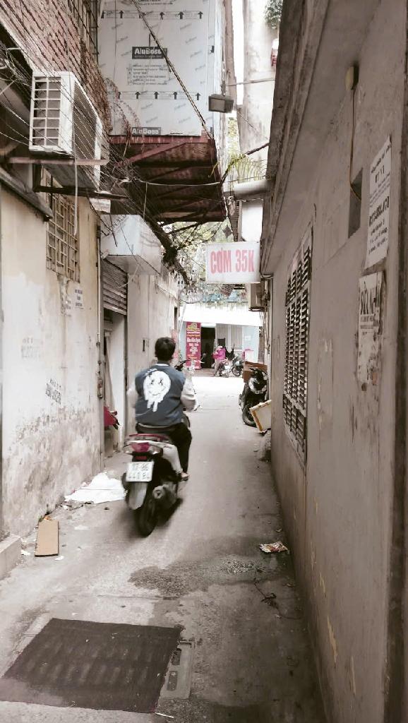 Bán nhà Nguyễn Văn Tuyết - diện tích 70m2 1 tầng - Nhà thuộc khu tập thể, giá 5,85 tỷ