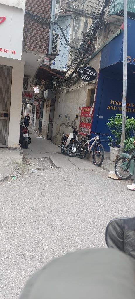 Bán nhà Nguyễn Văn Tuyết - diện tích 70m2 1 tầng - Nhà thuộc khu tập thể, giá 5,85 tỷ