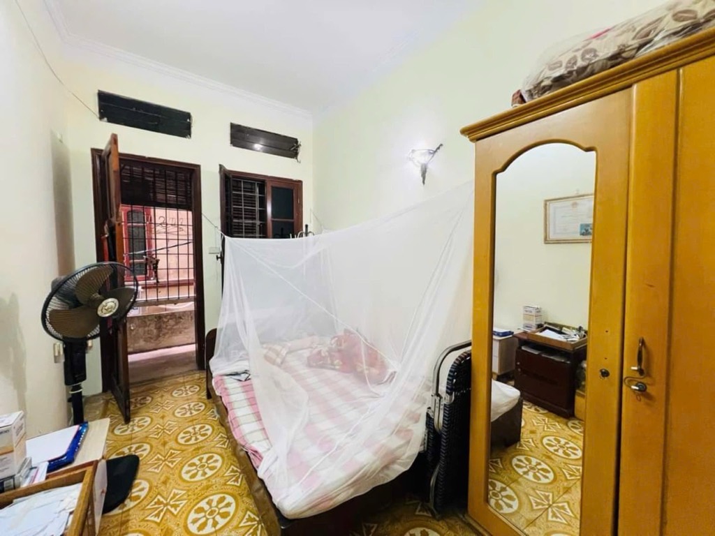 Bán nhà Phương Mai - diện tích 50,6m2 4 tầng - Ô TÔ TRÁNH - giá 20 tỷ