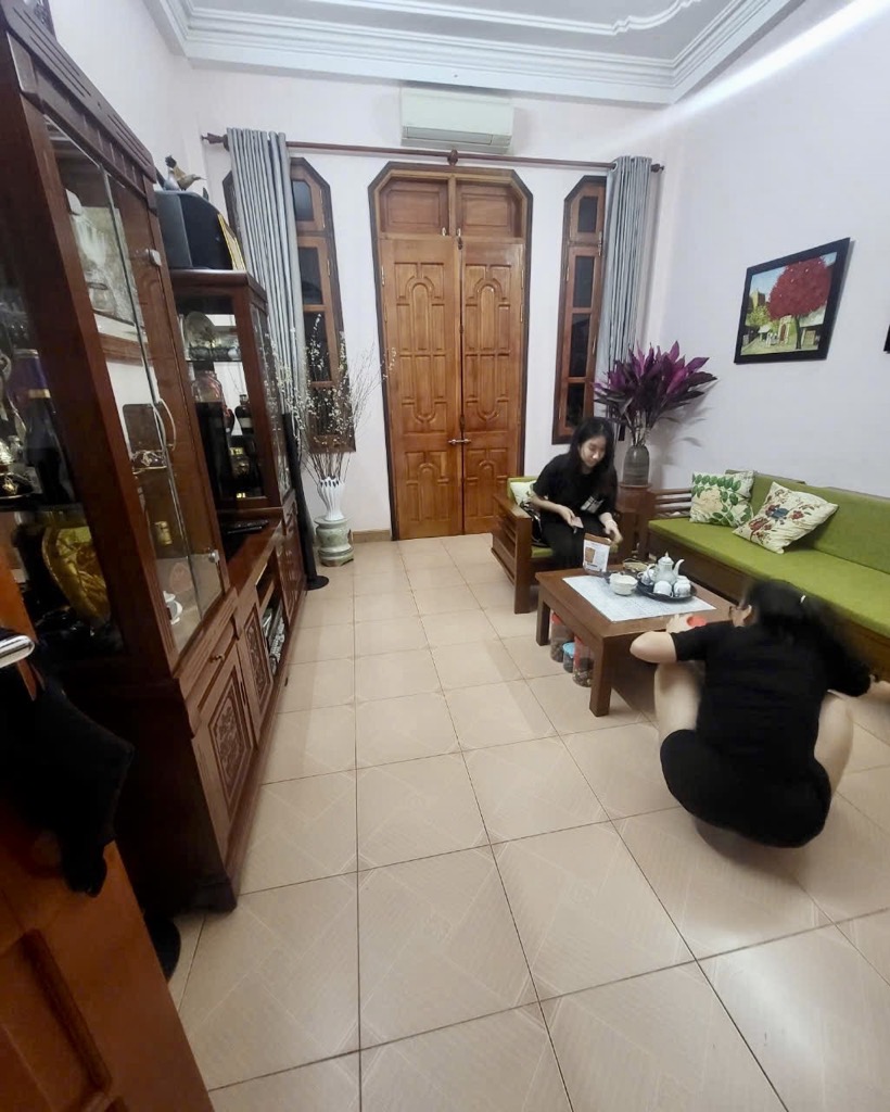 Bán nhà Hoàng Văn Thái - diện tích 65m2 4 tầng - Mặt ngõ ô tô, kinh doanh tốt - giá 21,5 tỷ