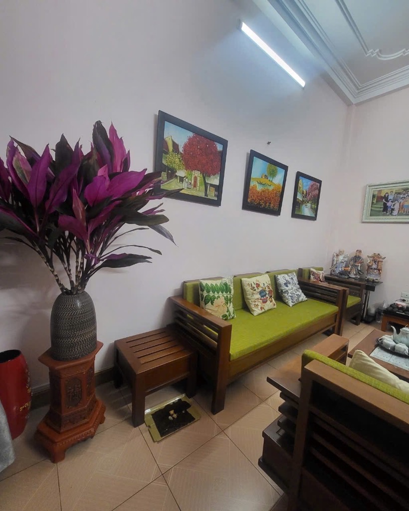 Bán nhà Hoàng Văn Thái - diện tích 65m2 4 tầng - Mặt ngõ ô tô, kinh doanh tốt - giá 21,5 tỷ