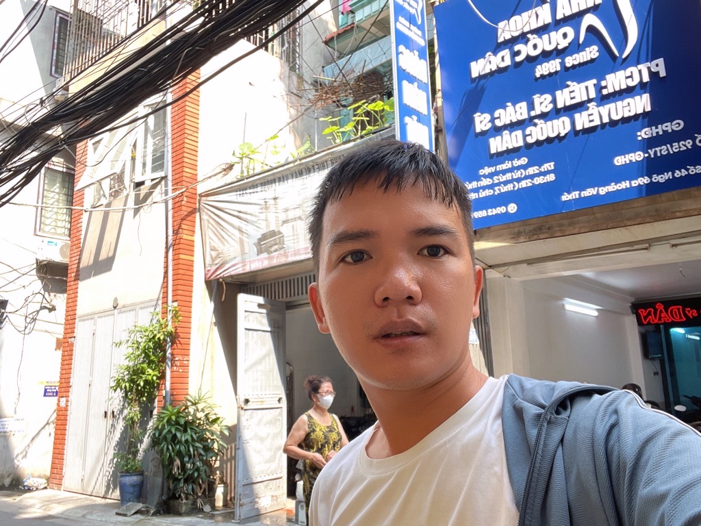 Bán nhà Hoàng Văn Thái - diện tích 65m2 4 tầng - Mặt ngõ ô tô, kinh doanh tốt - giá 21,5 tỷ