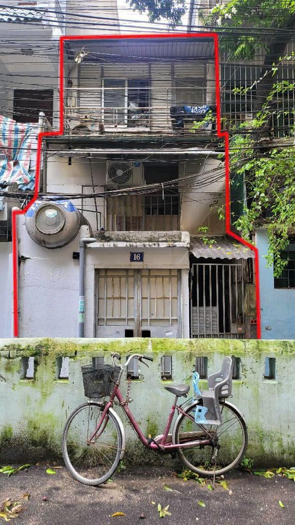 Bán nhà Lương Định Của - diện tích 66m2 3 tầng - Ô TÔ TRÁNH - giá 10,6 tỷ