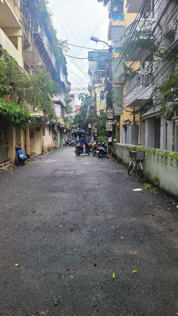 Bán nhà Lương Định Của - diện tích 66m2 3 tầng - Ô TÔ TRÁNH - giá 10,6 tỷ