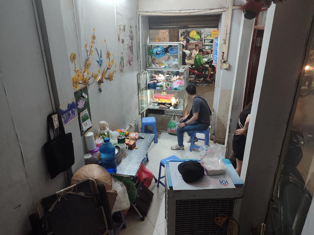 Bán nhà Thổ Quan - diện tích 25m2 5 tầng - Mặt ngõ ô tô kinh doanh lô góc - giá 6,4 tỷ