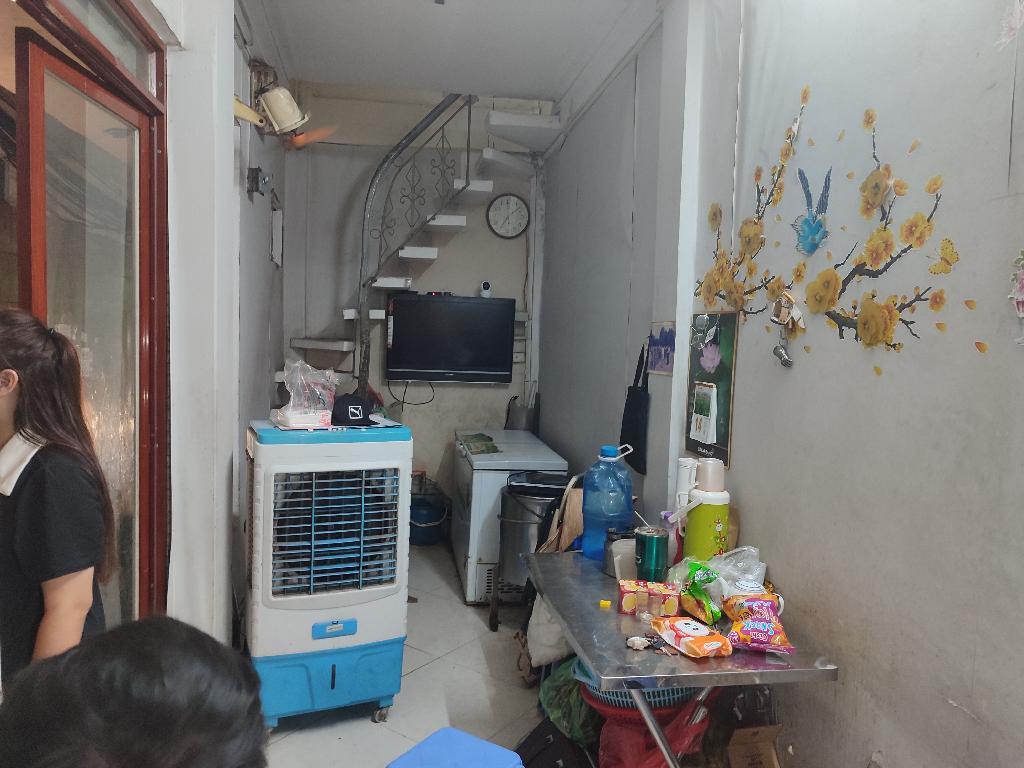 Bán nhà Thổ Quan - diện tích 25m2 5 tầng - Mặt ngõ ô tô kinh doanh lô góc - giá 6,4 tỷ