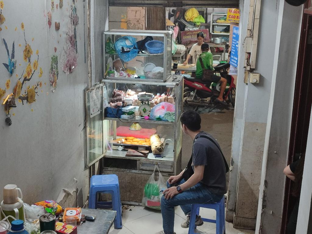 Bán nhà Thổ Quan - diện tích 25m2 5 tầng - Mặt ngõ ô tô kinh doanh lô góc - giá 6,4 tỷ