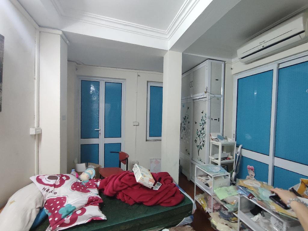 Bán nhà Thổ Quan - diện tích 25m2 5 tầng - Mặt ngõ ô tô kinh doanh lô góc - giá 6,4 tỷ