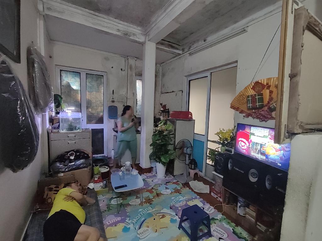 Bán nhà Thổ Quan - diện tích 25m2 5 tầng - Mặt ngõ ô tô kinh doanh lô góc - giá 6,4 tỷ