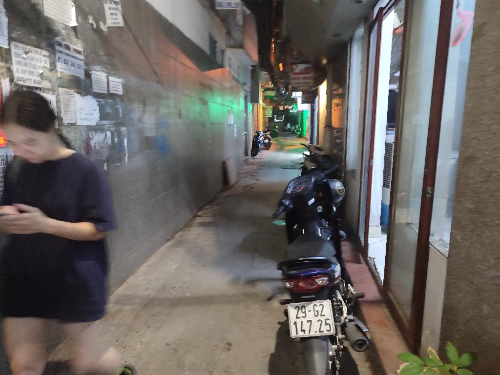 Bán nhà Thổ Quan - diện tích 25m2 5 tầng - Mặt ngõ ô tô kinh doanh lô góc - giá 6,4 tỷ